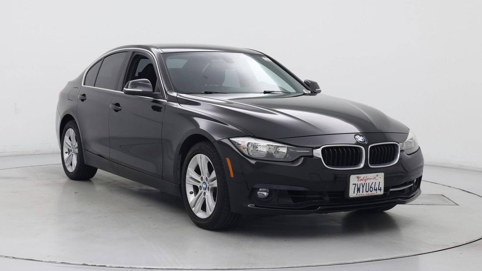 2017 BMW 3 Series for sale in CA
