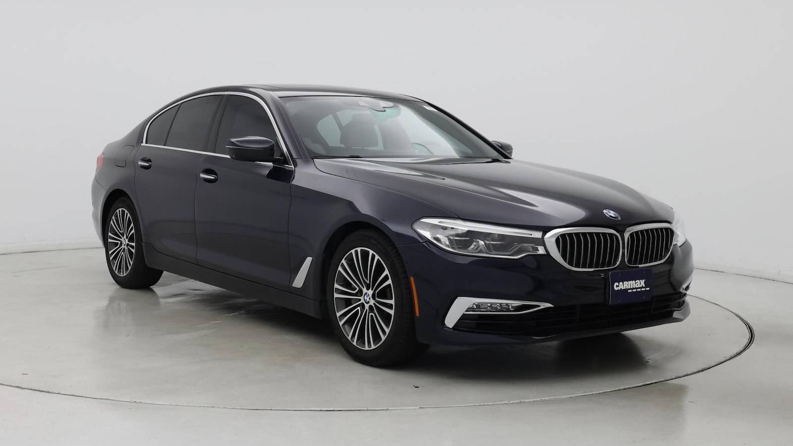 2017 BMW 5 Series for sale in CA