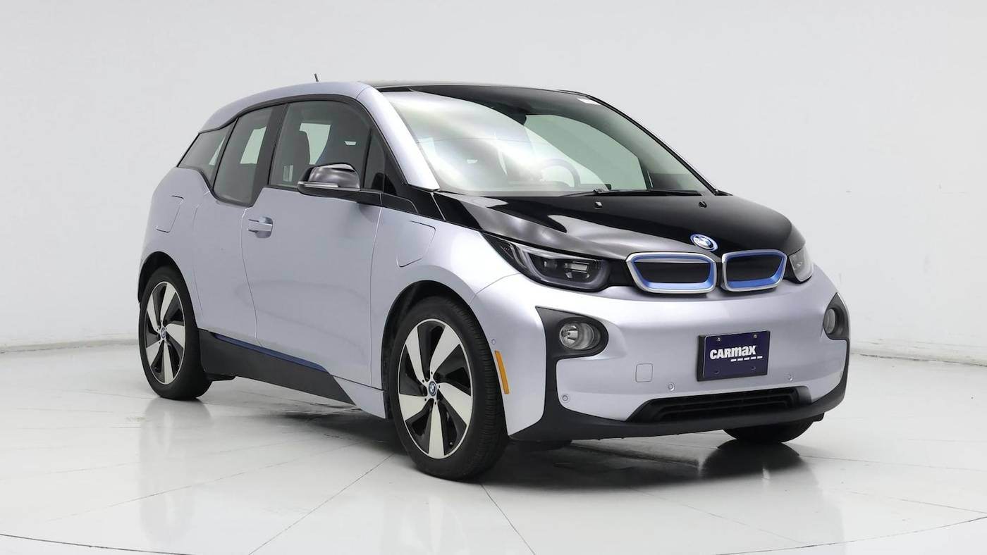 2017 BMW i3 for sale in FL