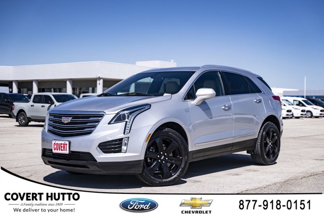 2017 Cadillac XT5 for sale in TX