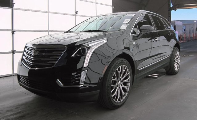 2017 Cadillac XT5 for sale in OK