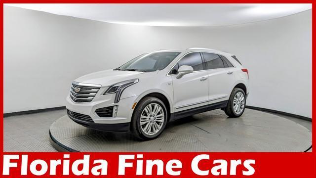 2017 Cadillac XT5 for sale in FL