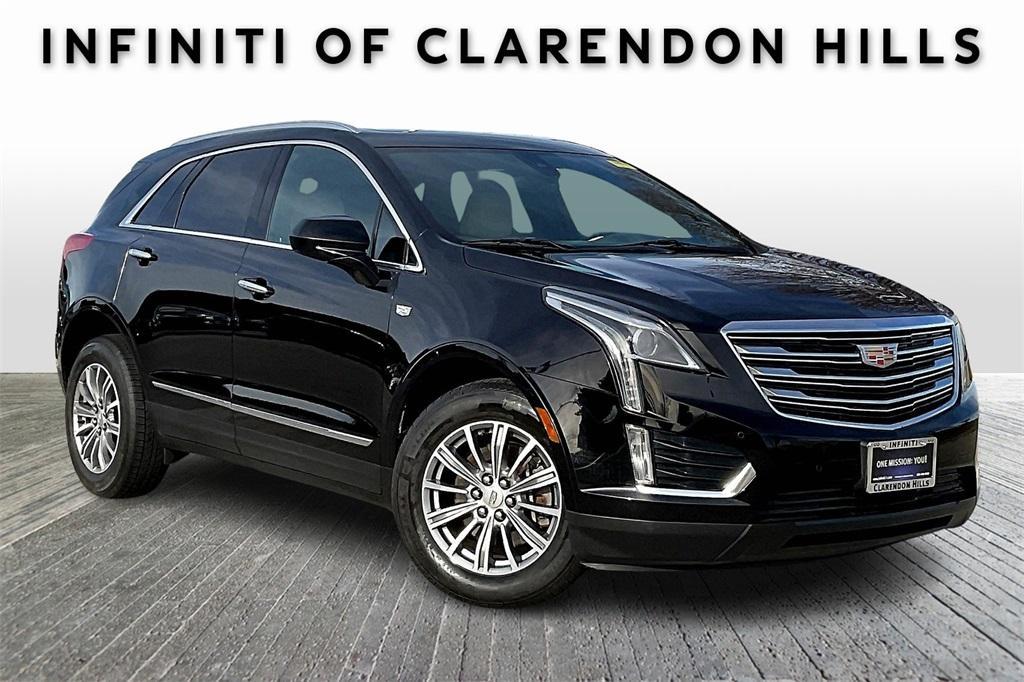 2017 Cadillac XT5 for sale in IL