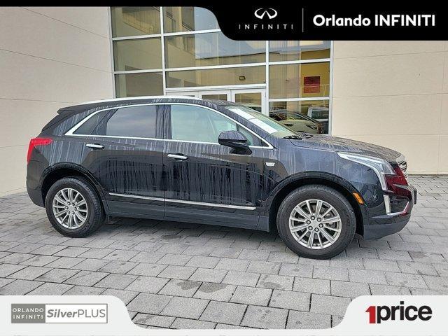 2017 Cadillac XT5 for sale in FL