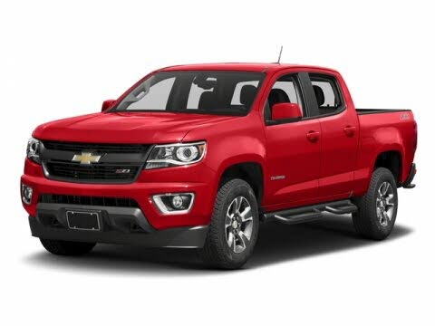 2017 Chevrolet Colorado for sale in CO