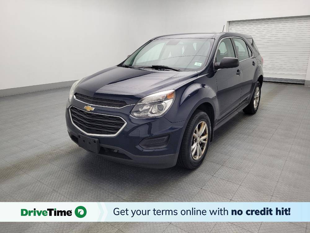 2017 Chevrolet Equinox for sale in FL