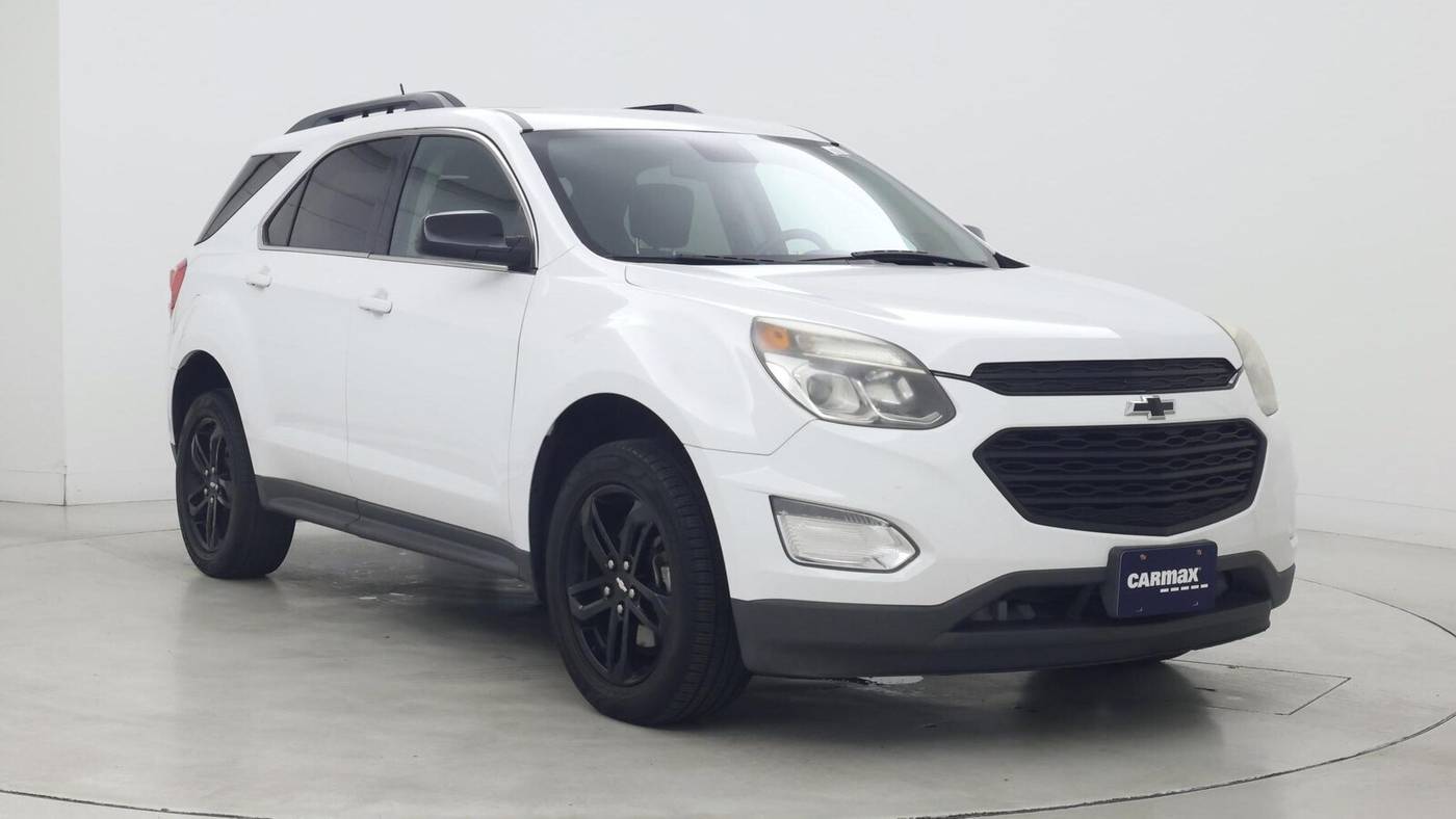 2017 Chevrolet Equinox for sale in IL