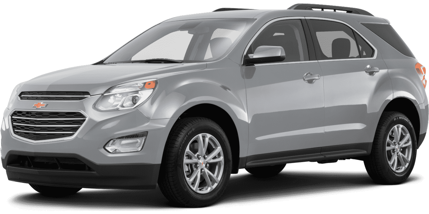 2017 Chevrolet Equinox for sale in IL