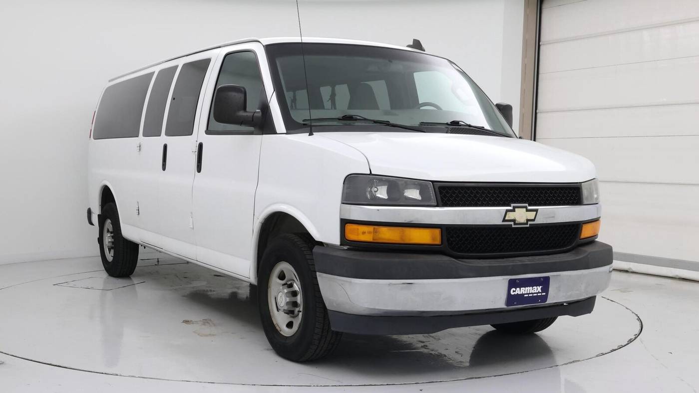 2017 Chevrolet Express Passenger for sale in AZ