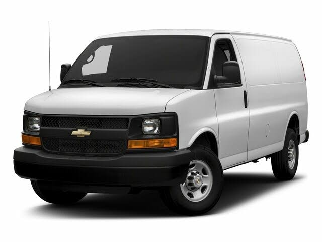 2017 Chevrolet Express for sale in MA