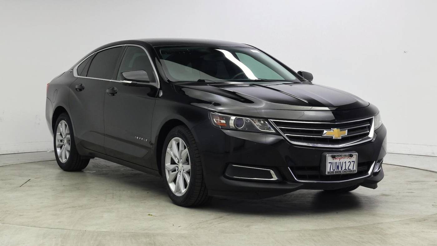 2017 Chevrolet Impala for sale in MD