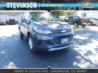 2017 Chevrolet Trax for sale in CO