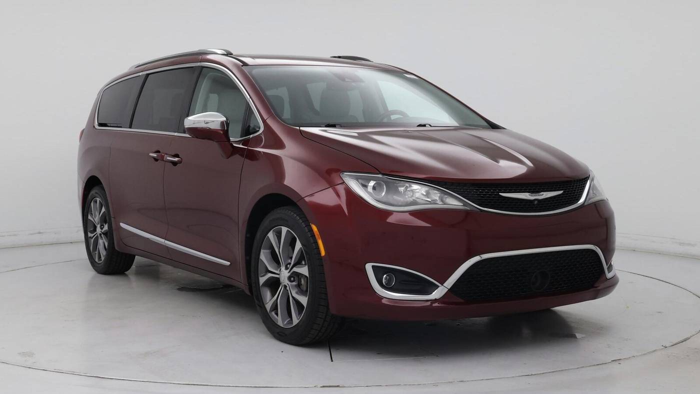 2017 Chrysler Pacifica for sale in FL