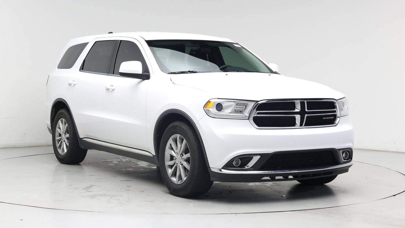 2017 Dodge Durango for sale in FL