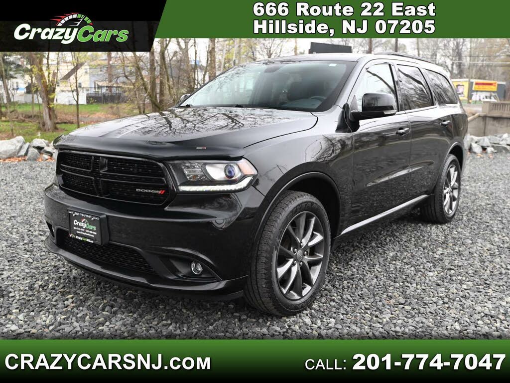 2017 Dodge Durango for sale in NJ
