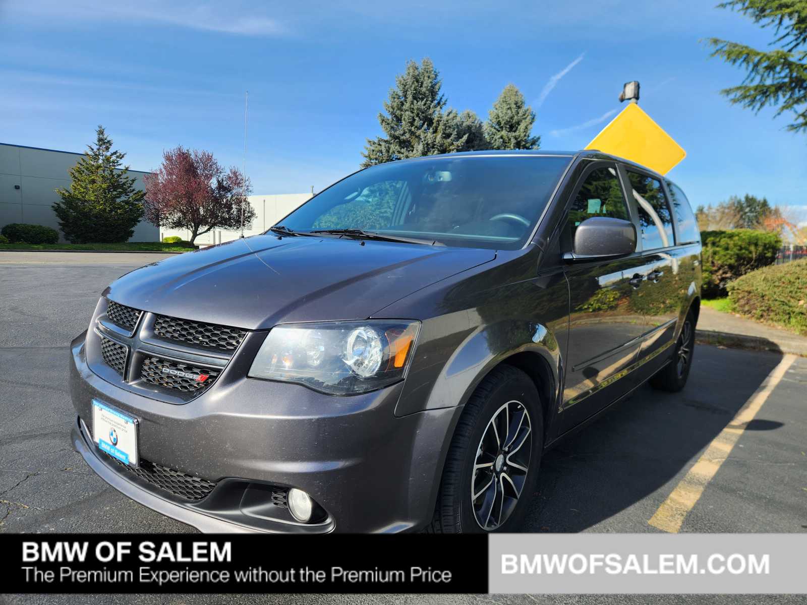 2017 Dodge Grand Caravan for sale in OR