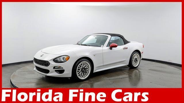 2017 FIAT 124 Spider for sale in FL