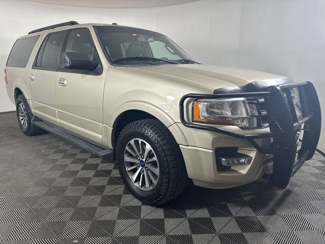 2017 Ford Expedition EL for sale in MT