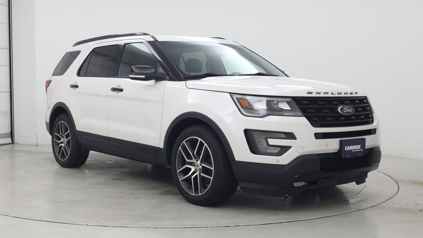 2017 Ford Explorer for sale in IL