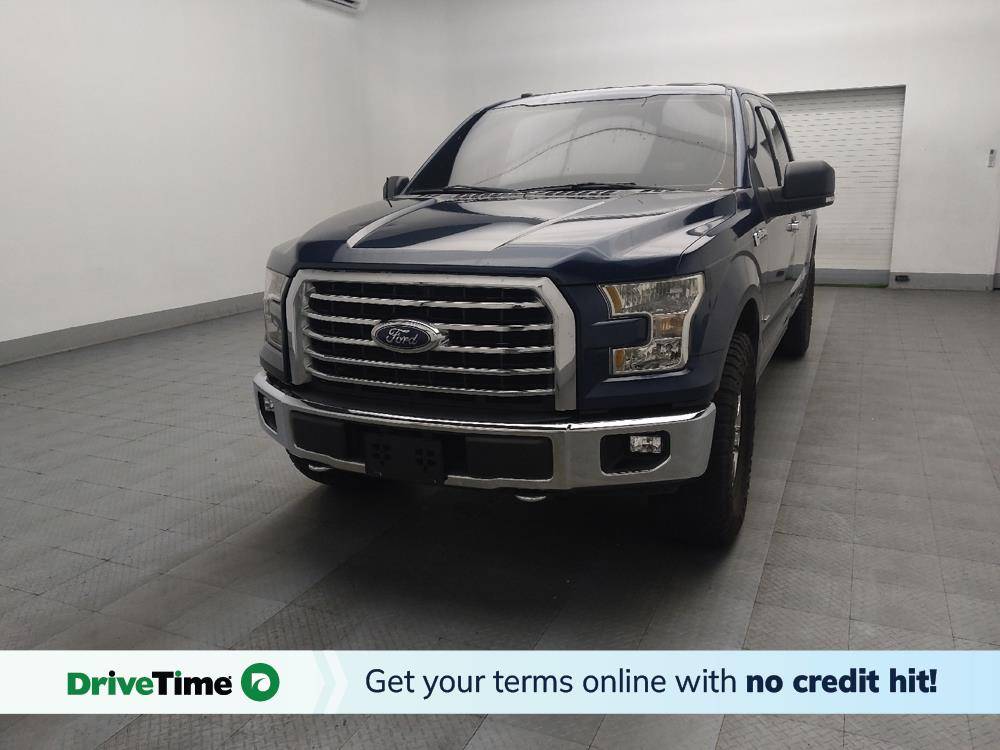 2017 Ford F-150 for sale in GA
