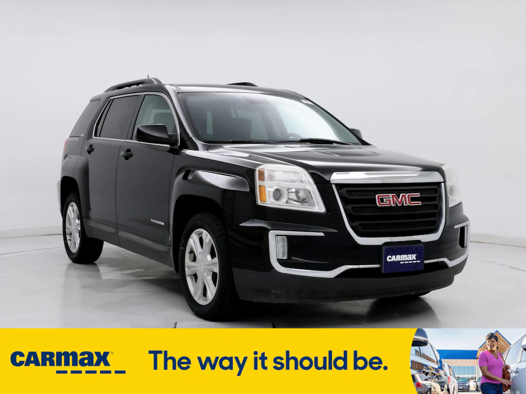 2017 GMC Terrain for sale in OK
