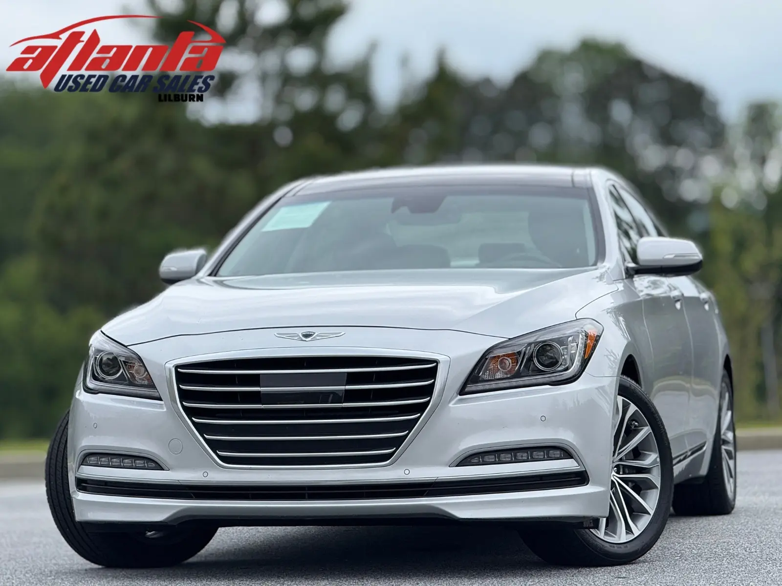 2017 Genesis G80 for sale in GA