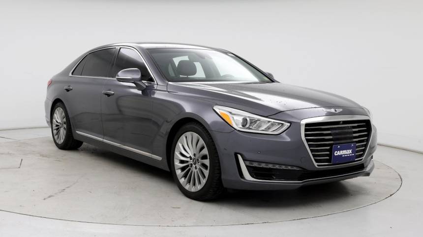 2017 Genesis G90 for sale in CA