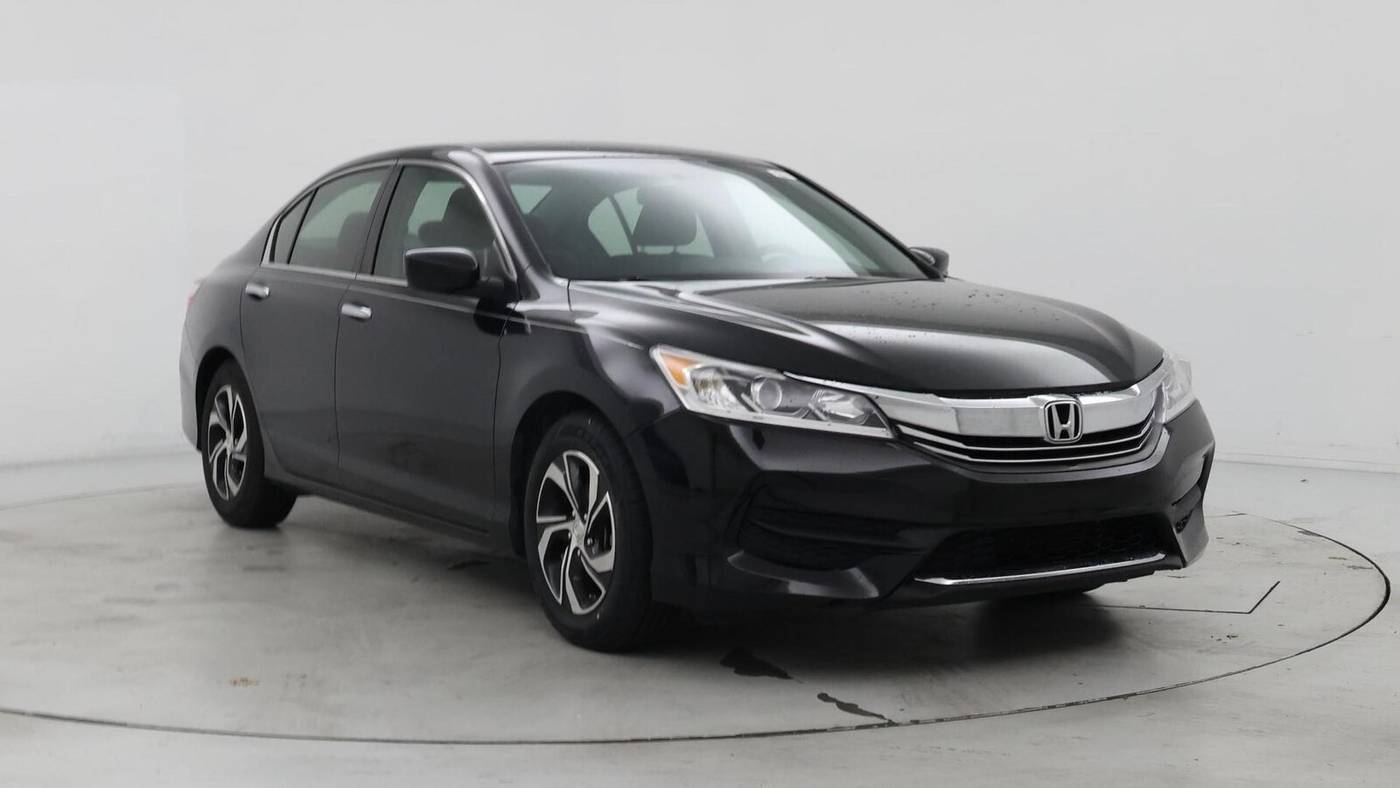 2017 Honda Accord for sale in FL