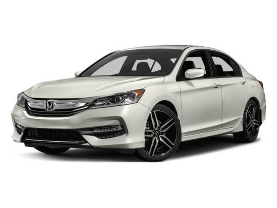 2017 Honda Accord for sale in CA
