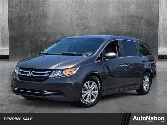 2017 Honda Odyssey for sale in AZ