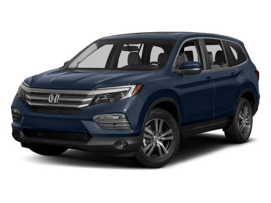 2017 Honda Pilot for sale in CA