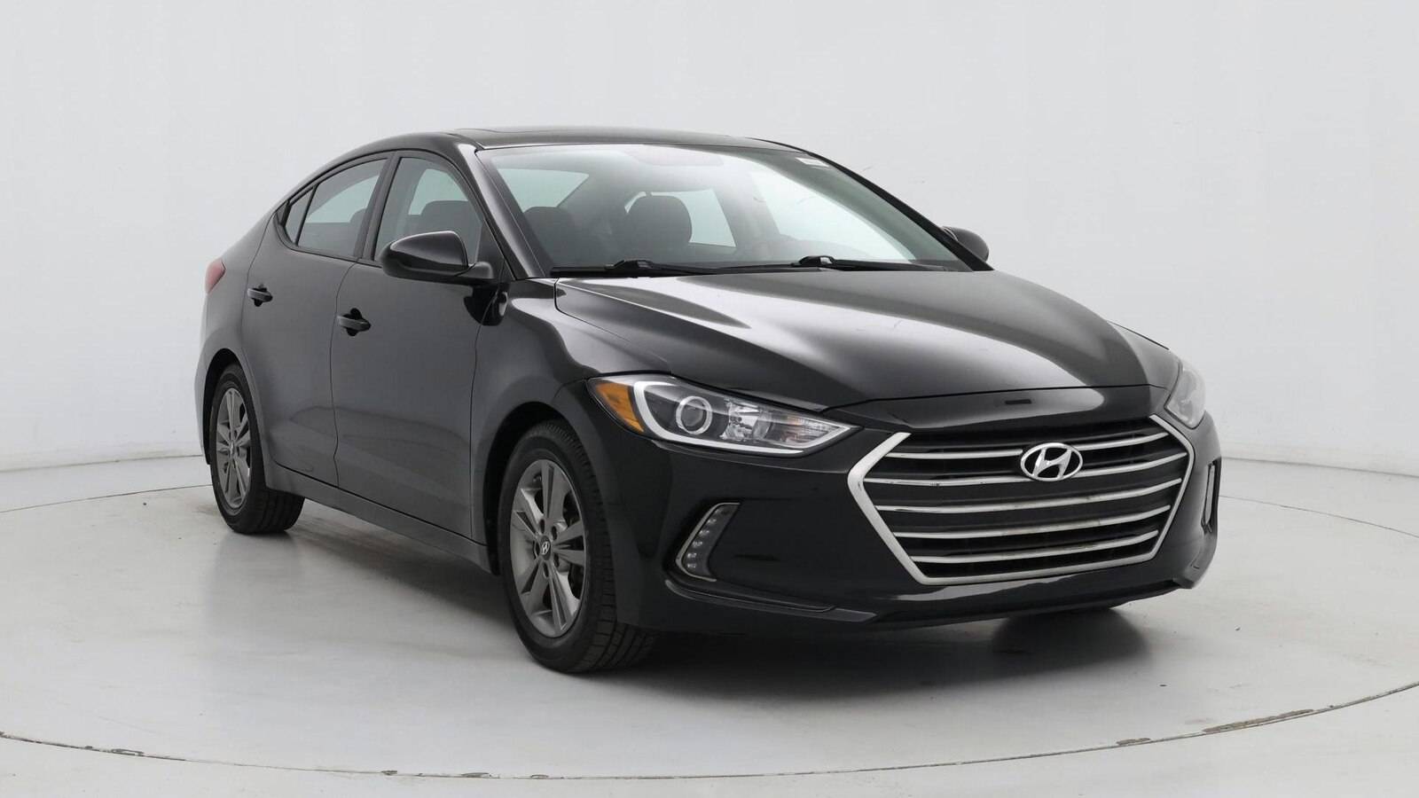 2017 Hyundai Elantra for sale in CA