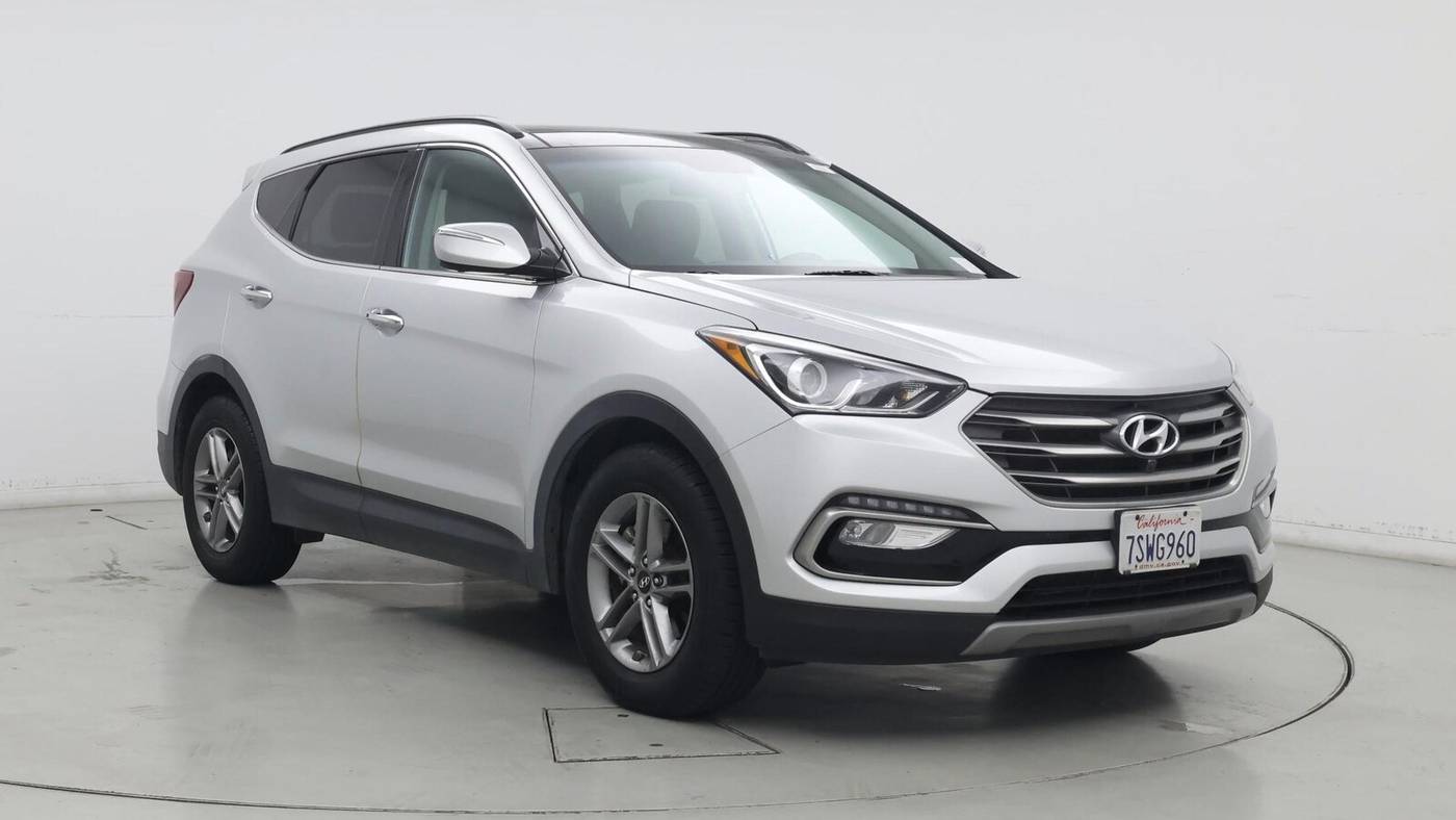 2017 Hyundai Santa Fe Sport for sale in CA