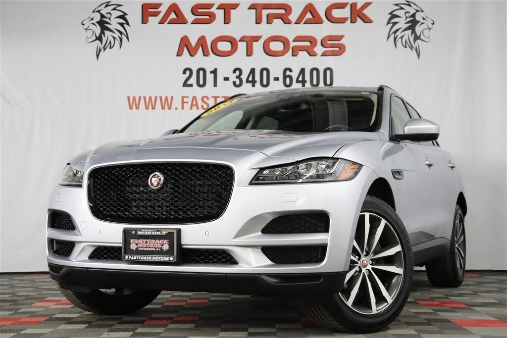 2017 Jaguar F-PACE for sale in NJ