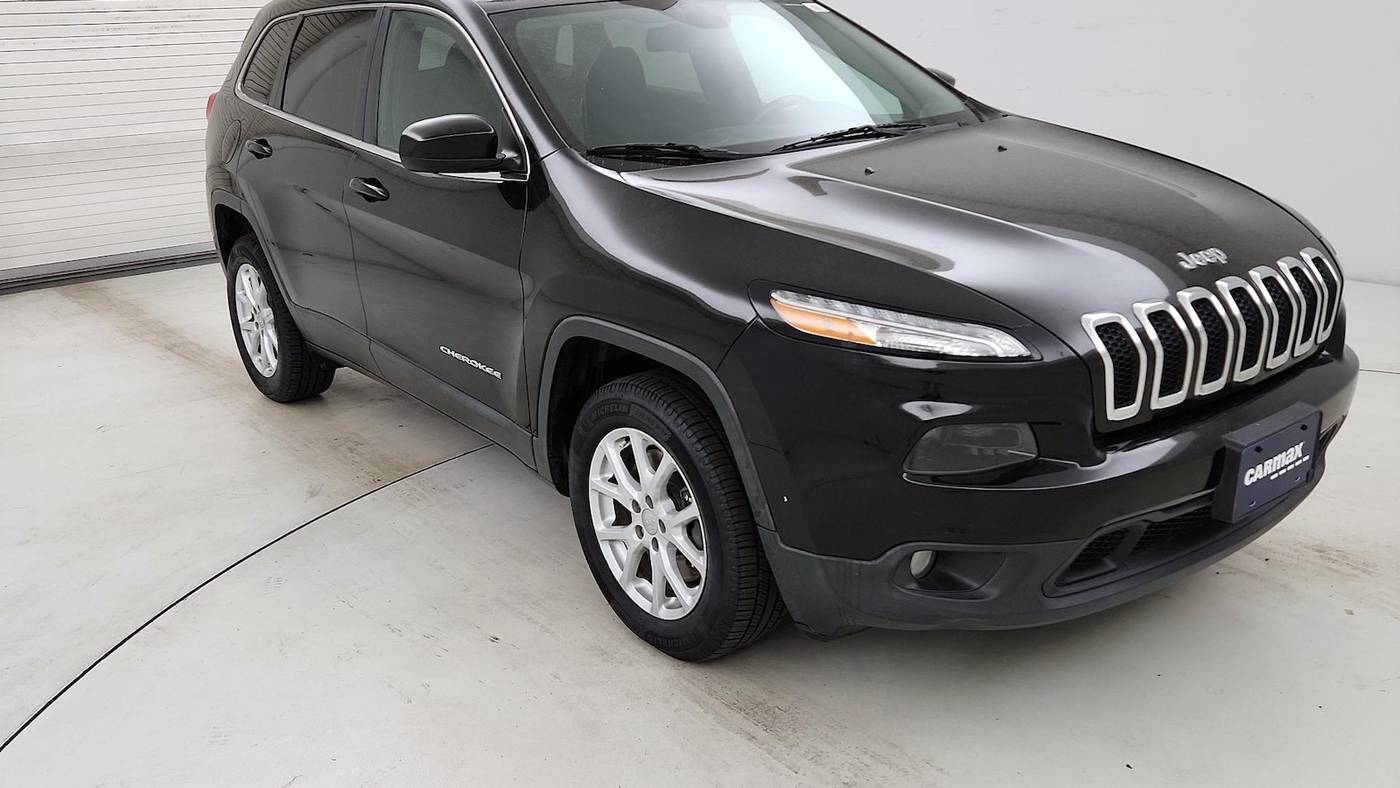 2017 Jeep Cherokee for sale in FL