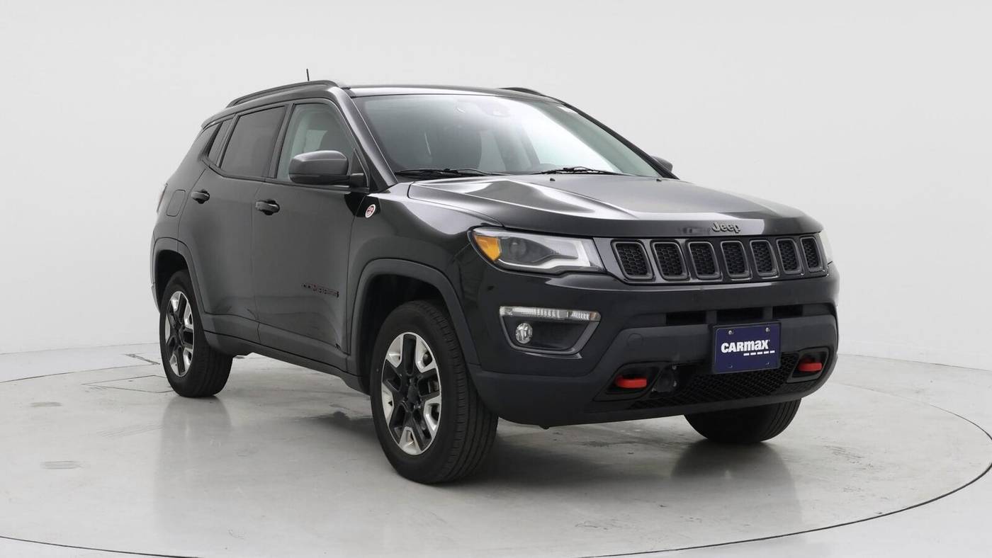2017 Jeep Compass for sale in FL