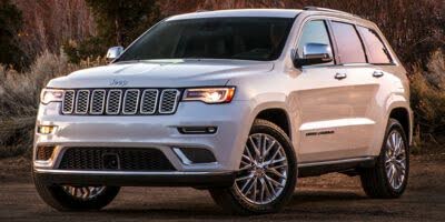 2017 Jeep Grand Cherokee for sale in NJ