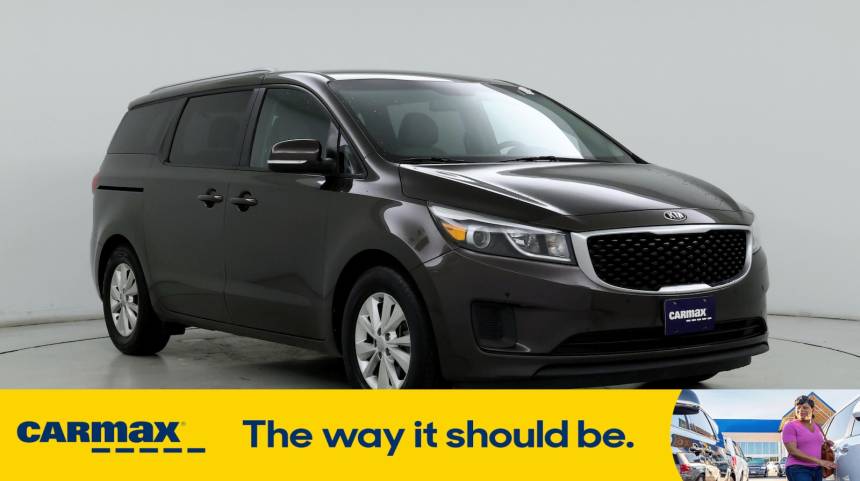 2017 Kia Sedona for sale in CA