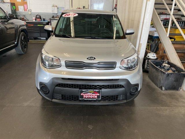 2017 Kia Soul for sale in IA