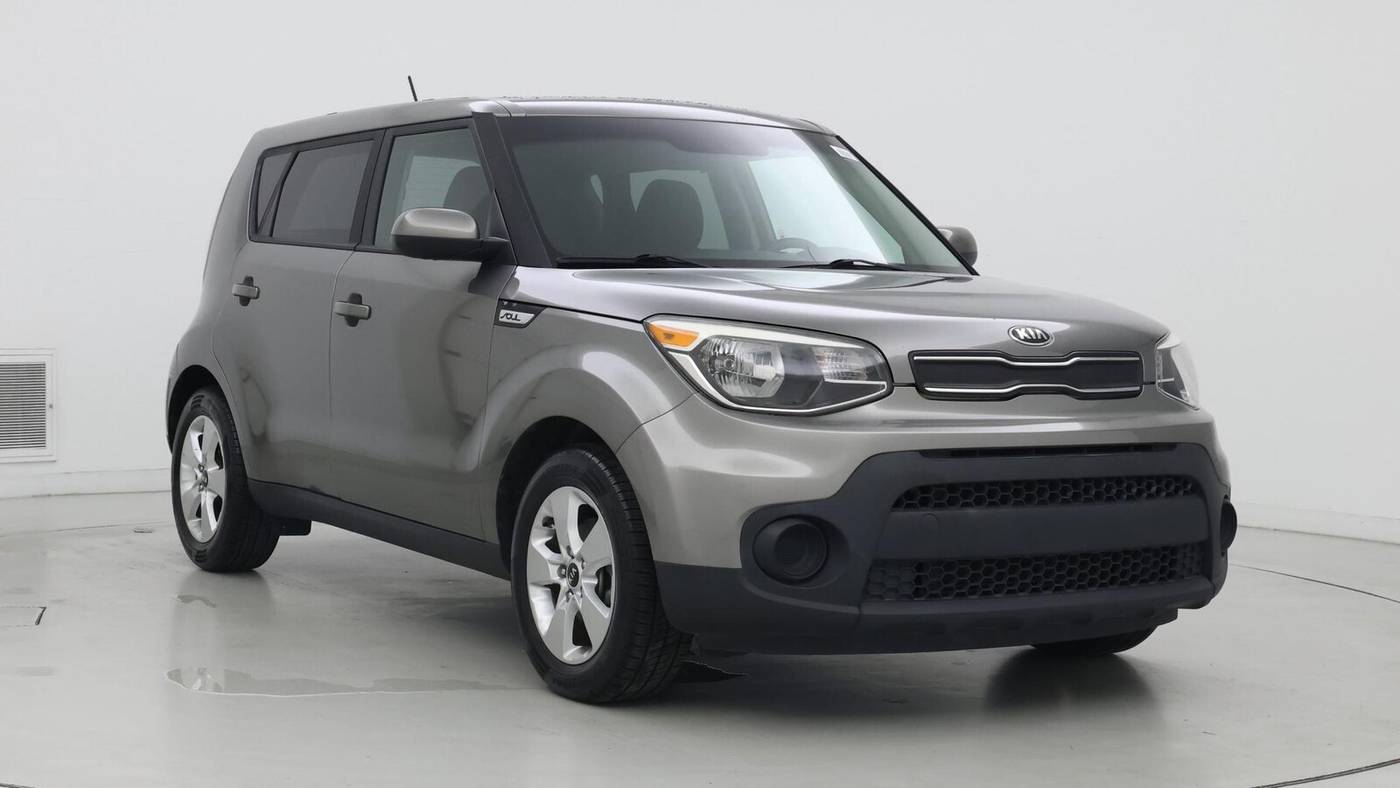2017 Kia Soul for sale in TN