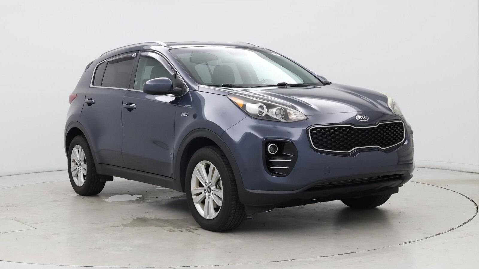 2017 Kia Sportage for sale in FL