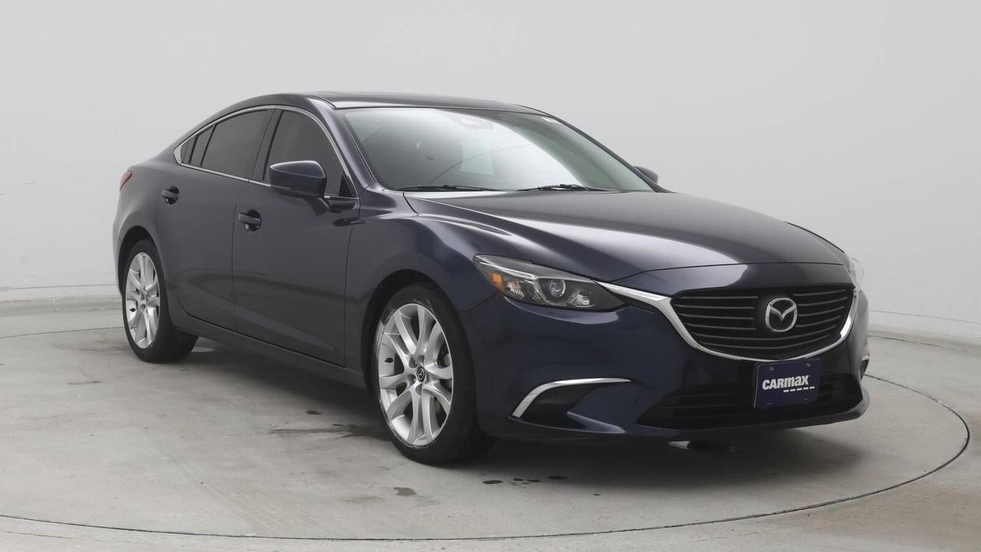 2017 Mazda Mazda6 for sale in IL