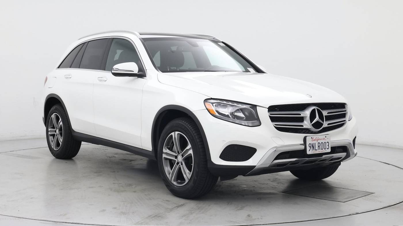 2017 Mercedes-Benz GLC for sale in FL