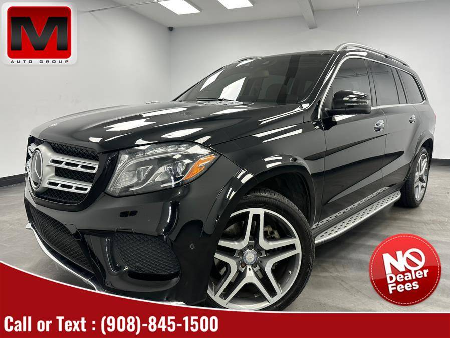 2017 Mercedes-Benz GLS for sale in NJ