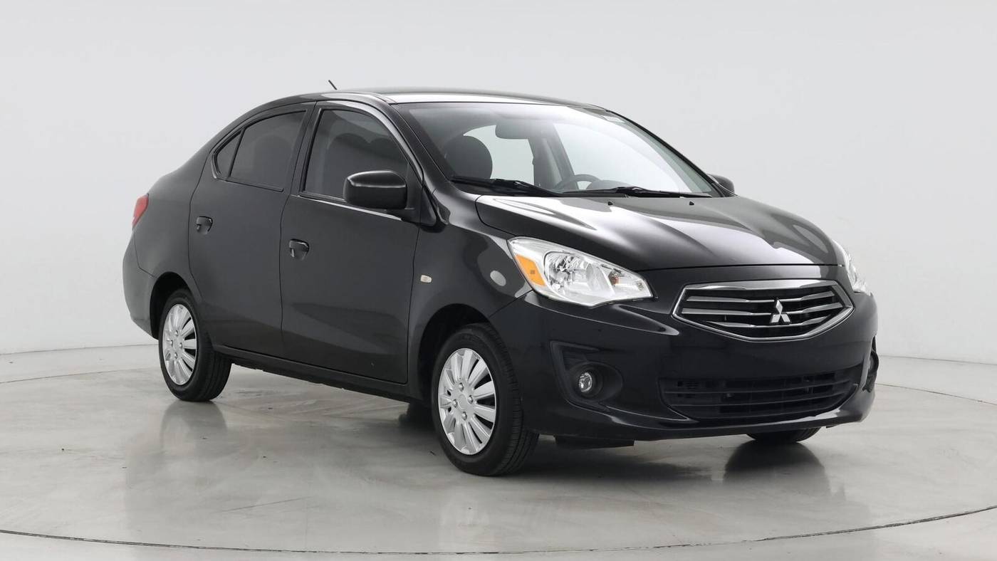 2017 Mitsubishi Mirage for sale in AZ