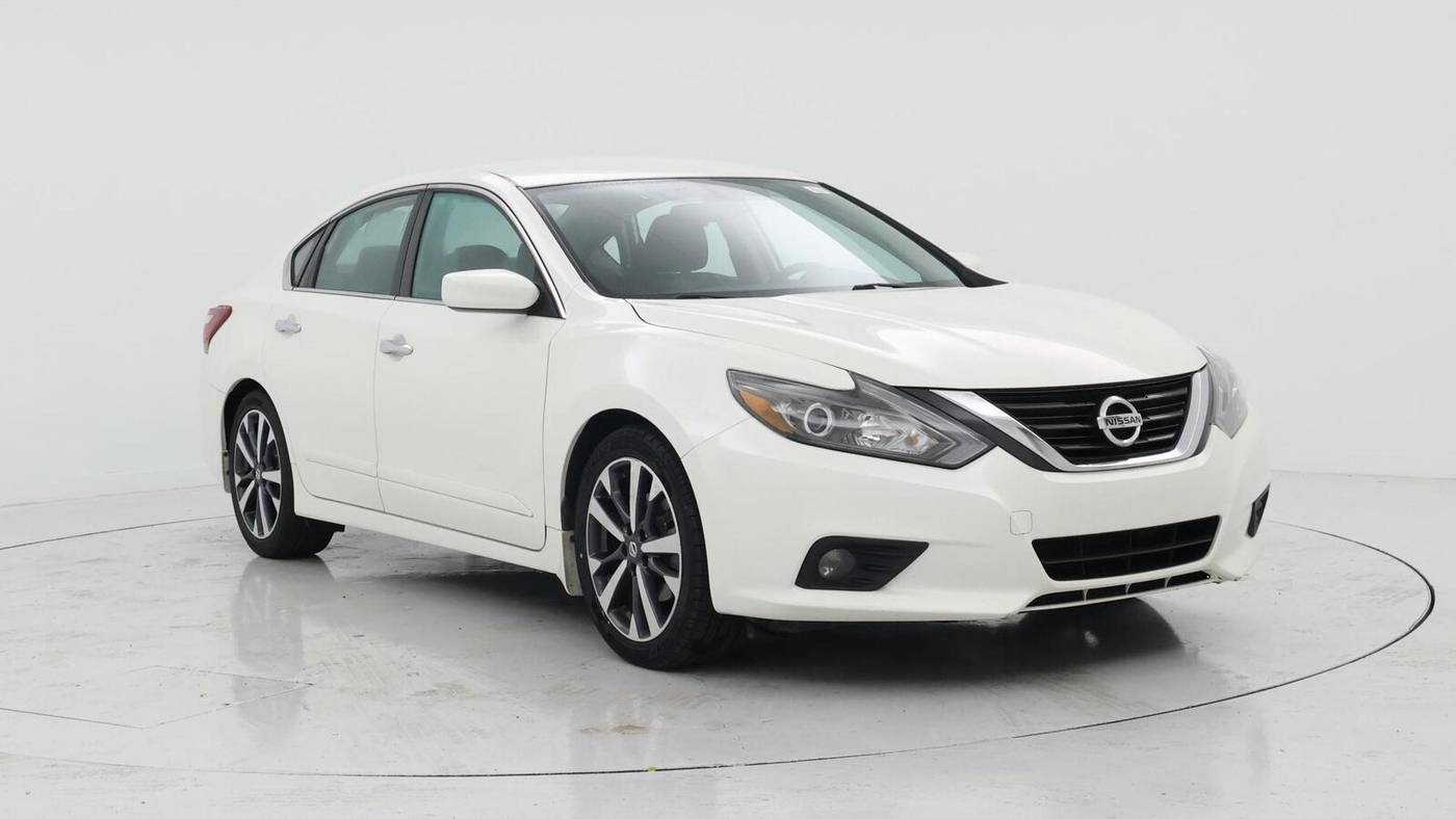 2017 Nissan Altima for sale in CA