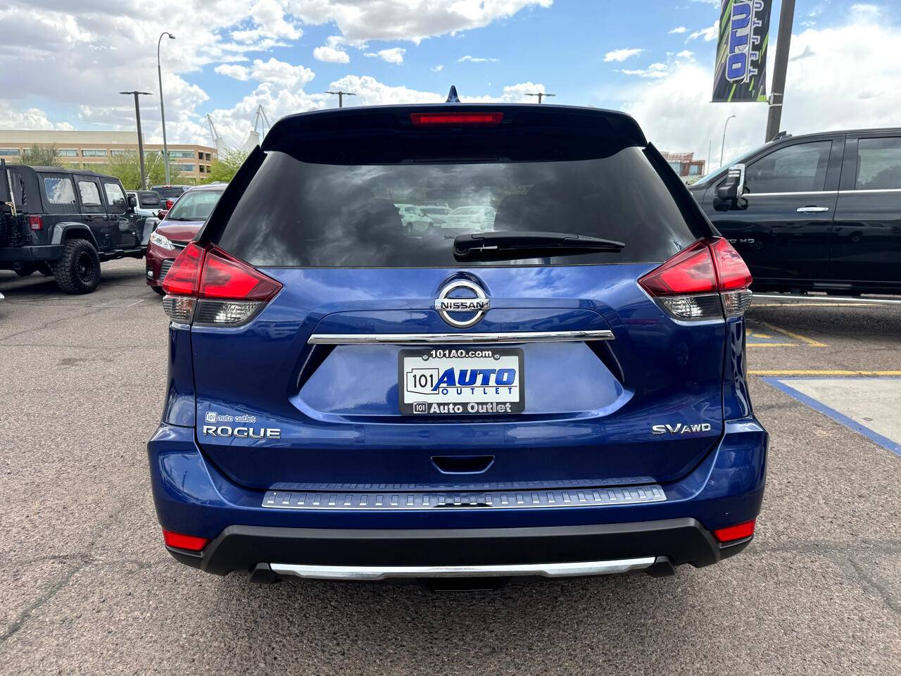 2017 Nissan Rogue for sale in AZ