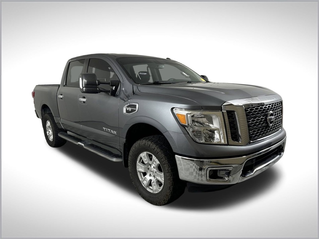 2017 Nissan Titan for sale in FL