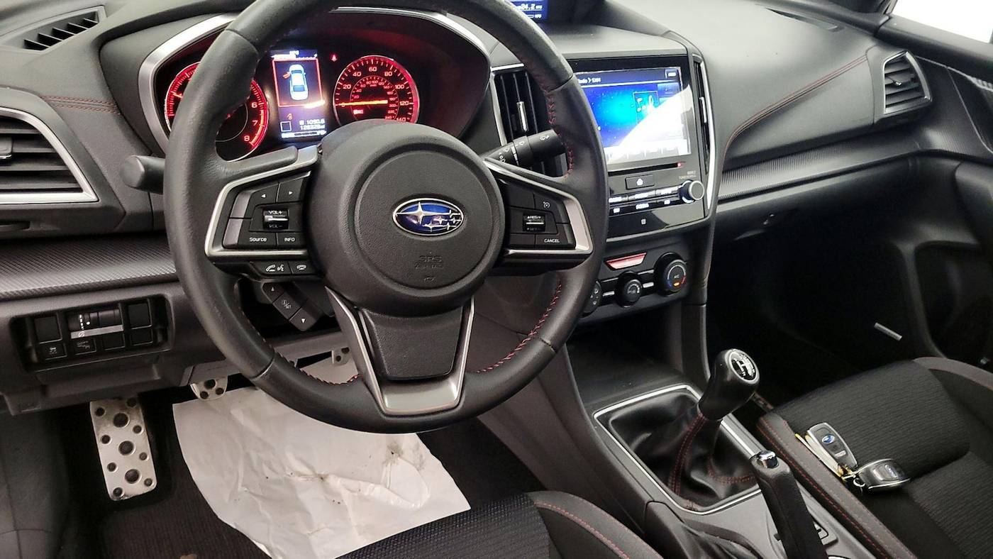 2017 Subaru Impreza for sale in FL