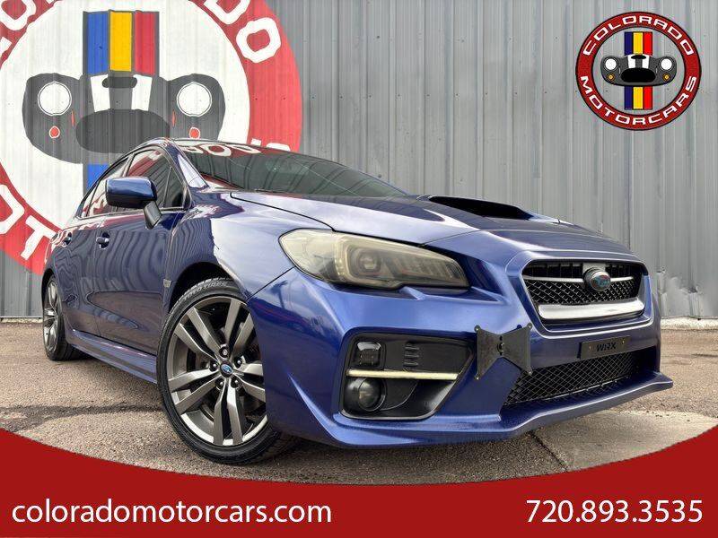 2017 Subaru WRX for sale in CO
